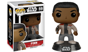 Star Wars - Finn Episode 7 The Force Awakens Pop! Vinyl Figure