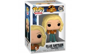 Jurassic World 3: Dominion - Ellie Sattler Pop! Vinyl