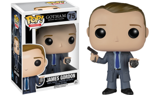 Gotham - James Gordon Pop! Vinyl Figure