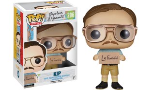 Napoleon Dynamite - Kip Pop! Vinyl Figure