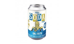 DC Comics - Dr Fate Vinyl Soda