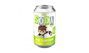Ben 10 - Ben Tennyson Vinyl Soda