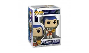 Lightyear (2022) - Buzz Lightyear XL-15 with Sox Pop! Vinyl