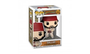 Indiana Jones - Last Crusade - Sallah - #1352 - Pop! Vinyl
