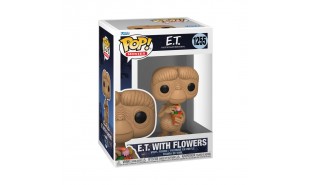 E.T. the Extra-Terrestrial - E.T. with Flowers Pop! Vinyl