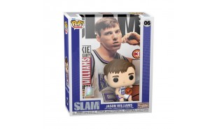 NBA: SLAM - Jason Williams Pop! Magazine Cover