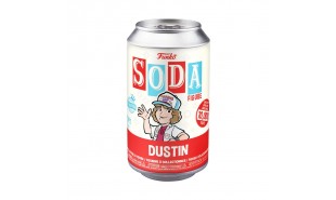 Stranger Things - Dustin Vinyl Soda
