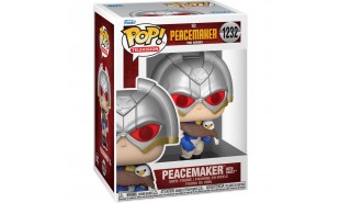 Peacemaker: The Series - Peacemaker with Eagly Pop! Vinyl