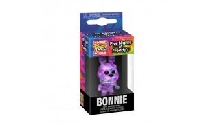 Five Nights at Freddy's - Bonnie Tie Dye Pocket Pop! Keychain