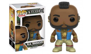 A-Team - B.A. Baracus Pop! Vinyl Figure