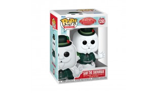 Rudolph - Sam the Snowman Pop! Vinyl