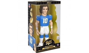 NFL: Chargers - Justin Herbert  12" Vinyl Gold