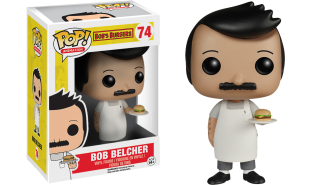Bob's Burgers - Bob Pop! Vinyl Figure