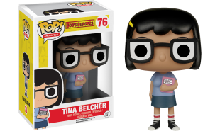 Bob's Burgers - Tina Pop! Vinyl Figure