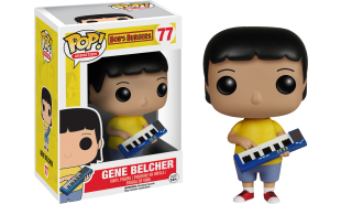 Bob's Burgers - Gene Pop! Vinyl Figure