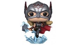 Thor 4: Love and Thunder - Mighty Thor Glow US Exclusive Pop! Vinyl