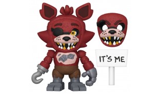 Five Nights at Freddy's - Foxy Snaps! Figure