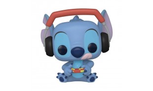 Lilo & Stitch - Stitch Gamer US Exclusive Pop! Vinyl