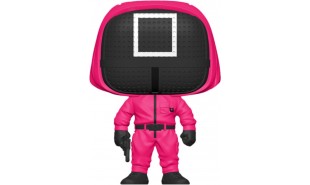 Squid Game - Red Soldier (Square) Pop! Vinyl