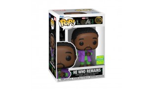 Loki (TV) - He Who Remains SDCC 2022 Exclusive Pop! Vinyl