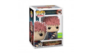 Jujutsu Kaisen - Yuji Itadori with Slaughter Demon SDCC 2022 Exclusive Pop! Vinyl