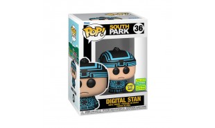 South Park - Digital Stan Glow SDCC 2022 Exclusive Pop! Vinyl