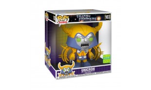 Transformers (TV) - Unicron SDCC 2022 Exclusive 10" Pop! Vinyl