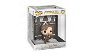 Harry Potter - Remus Lupin with Shrieking Shack Pop! Deluxe