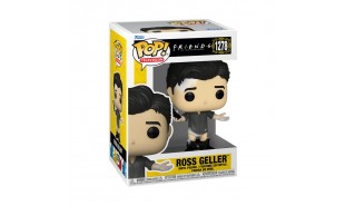 Friends - Ross with Leather Pants Pop! Vinyl