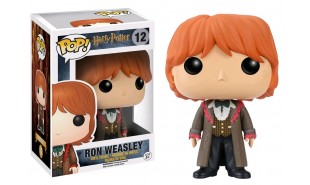 Harry Potter - Ron Yule Ball Pop! Vinyl Figure