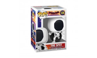 Spider-Man: Across the Spider-Verse - The Spot Pop! Vinyl