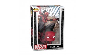 Marvel Comics - Daredevil Elektra Pop! Comic Cover