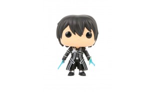 Sword Art Online - Kirito with Clear Blue Swords Pop! Vinyl Figure