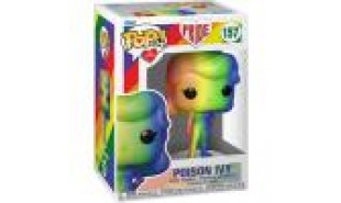 Pride - Poison Ivy Pop! with Purpose