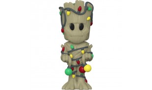 Marvel - Christmas Groot - Vinyl Soda - Pop! Vinyl