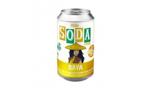Raya and the Last Dragon - Raya Vinyl Soda