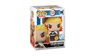 Demon Slayer - Rengoku Glow US Exclusive Pop! Vinyl