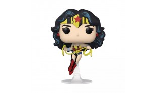 Justice League (Comics) - Wonder Woman - #467 - Pop! Vinyl