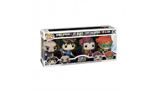 Cowboy Bebop - Bebop US Exclusive Pop! 4-Pack