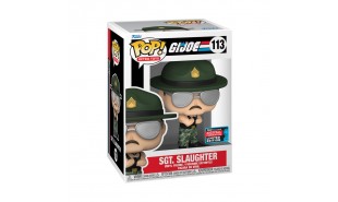 G.I.Joe - Sgt Slaughter - NYCC22 - #NA - Pop! Vinyl