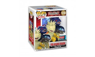 Yu-Gi-Oh - Five Headed Dragon - 6 Inch - NYCC22 - #NA -Pop! Vinyl