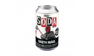 Star Wars - Darth Maul Vinyl Soda