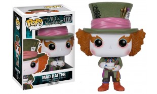 Alice in Wonderland (2010) - Mad Hatter Pop! Vinyl Figure