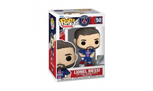 Football: PSG - Lionel Messi Pop! Vinyl