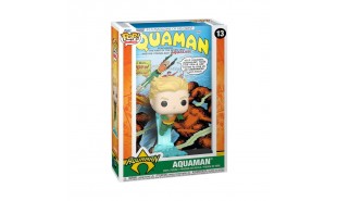 DC Comic - Aquaman Pop! Cover