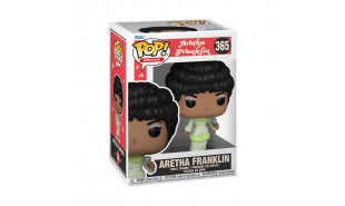 Aretha Franklin - Aretha Franklin (Green Dress) Pop! Vinyl