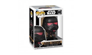 Star Wars: Obi-Wan Kenobi - Purge Trooper in Battle Armor Pop!