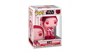 Star Wars - Rey - Valentines Edition - #588 - Pop! Vinyl