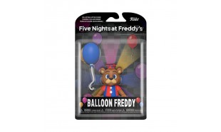 Five Nights at Freddy's - Freddy w/balloon 5" Action Figure