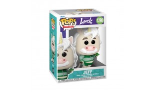 Luck - Jeff Pop! Vinyl